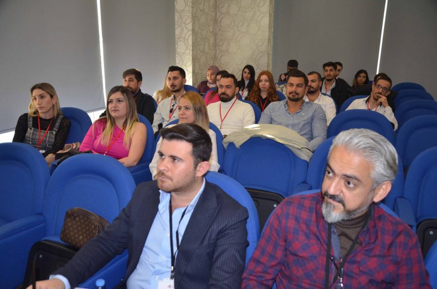 İTSO’nun Ev Sahipliğinde Lojistik Eğitimi Düzenlendi