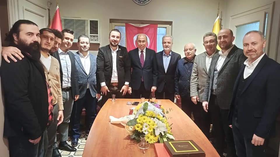 İTSO Yönetimi HGC’nin Çalışan Gazeteciler Bayramını Kutladı