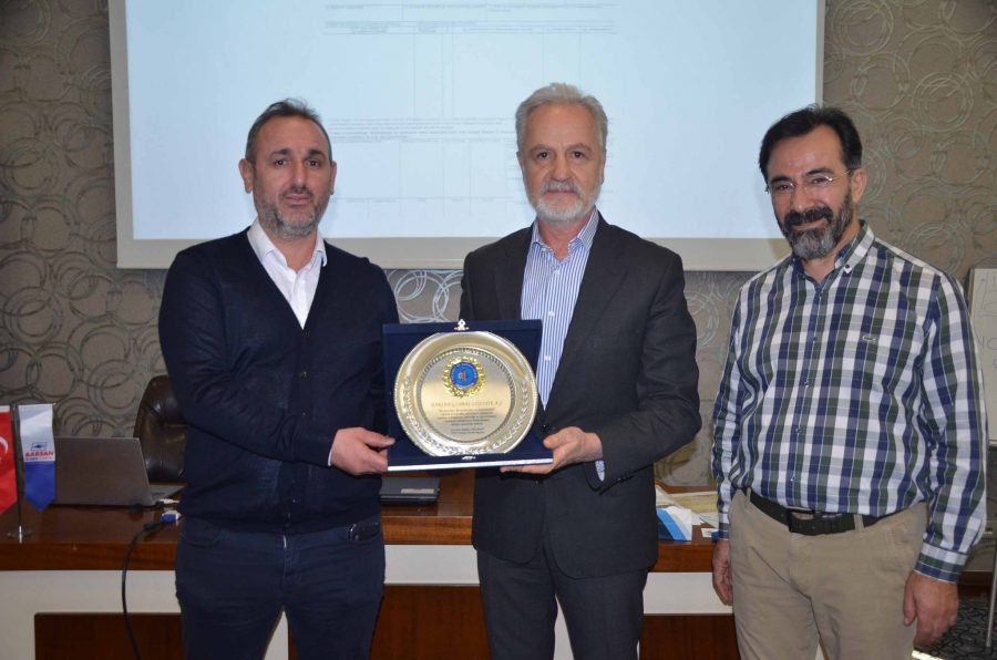 İTSO’nun Ev Sahipliğinde Lojistik Eğitimi Düzenlendi