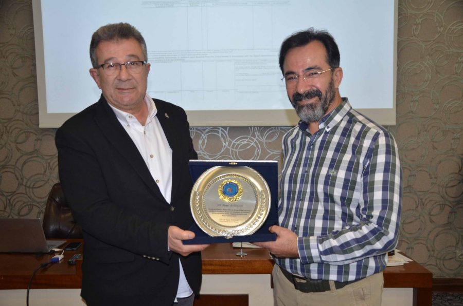 İTSO’nun Ev Sahipliğinde Lojistik Eğitimi Düzenlendi