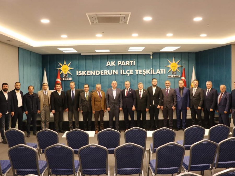 ATSİAD’tan AK Parti, CHP ve MHP’ye 2023 Seçim Turu