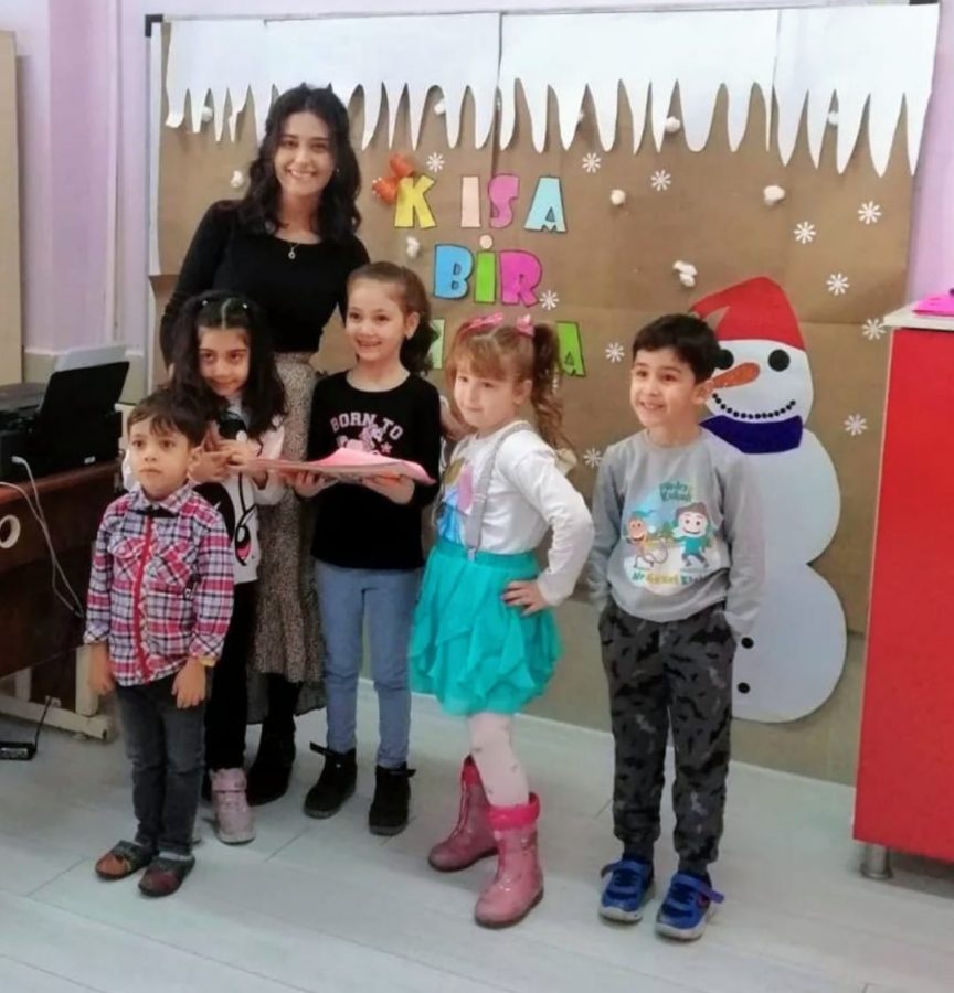 BELEN GAZİ ABDURRAHMAN PAŞA İLKOKULU ÖĞRENCİLERİNİN KARNE VE TATİL SEVİNCİ