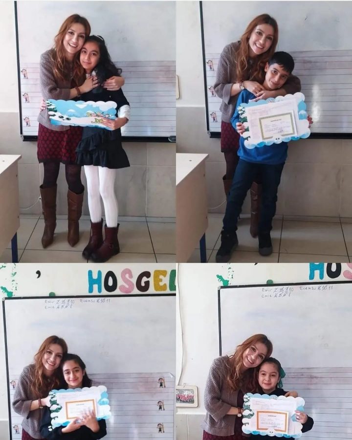 BELEN GAZİ ABDURRAHMAN PAŞA İLKOKULU ÖĞRENCİLERİNİN KARNE VE TATİL SEVİNCİ