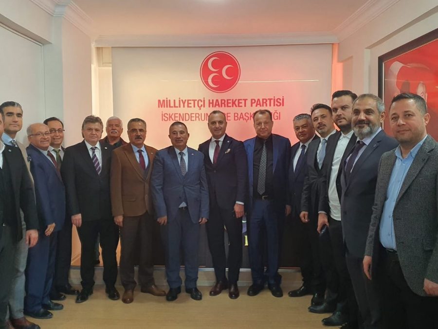 ATSİAD’tan AK Parti, CHP ve MHP’ye 2023 Seçim Turu