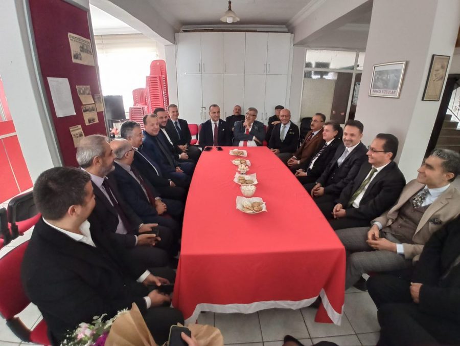 ATSİAD’tan AK Parti, CHP ve MHP’ye 2023 Seçim Turu