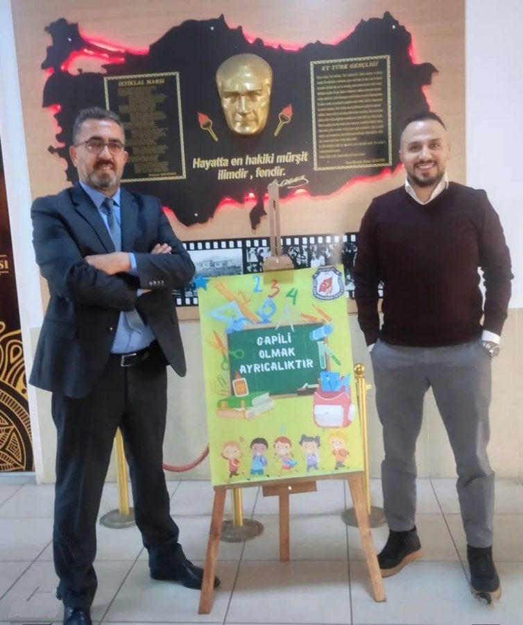 BELEN GAZİ ABDURRAHMAN PAŞA İLKOKULU ÖĞRENCİLERİNİN KARNE VE TATİL SEVİNCİ