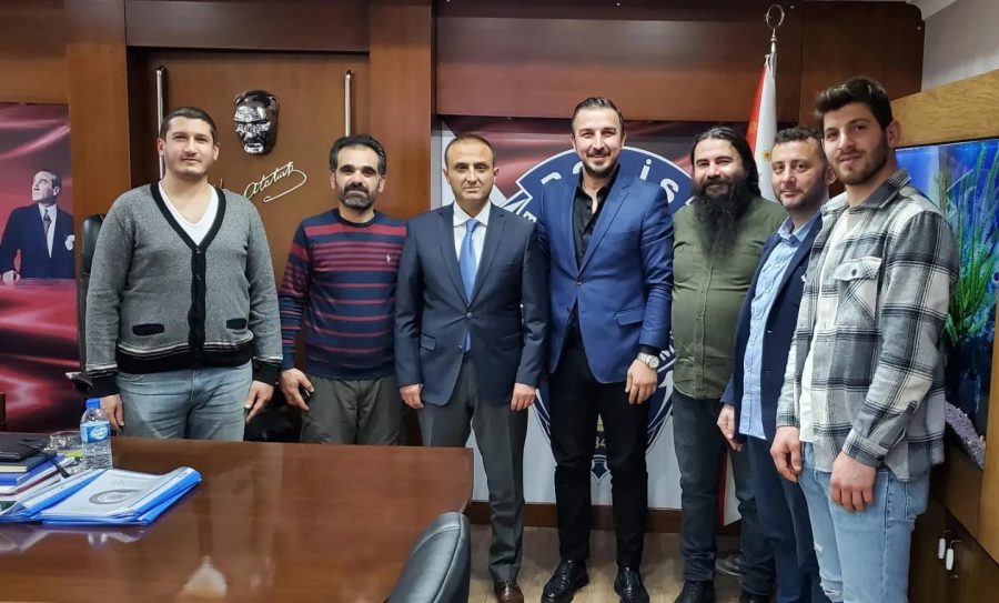 İSKENDERUN İLÇE EMNİYET MÜDÜRÜ NEVZAT GÜNEŞ, POLİS-HALK DİYALOĞUNU ZİRVEYE TAŞIDI