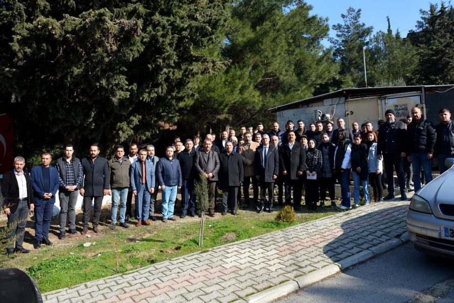 Ülkücü Şehit Yavuz Çalışkan, dualarla anıldı