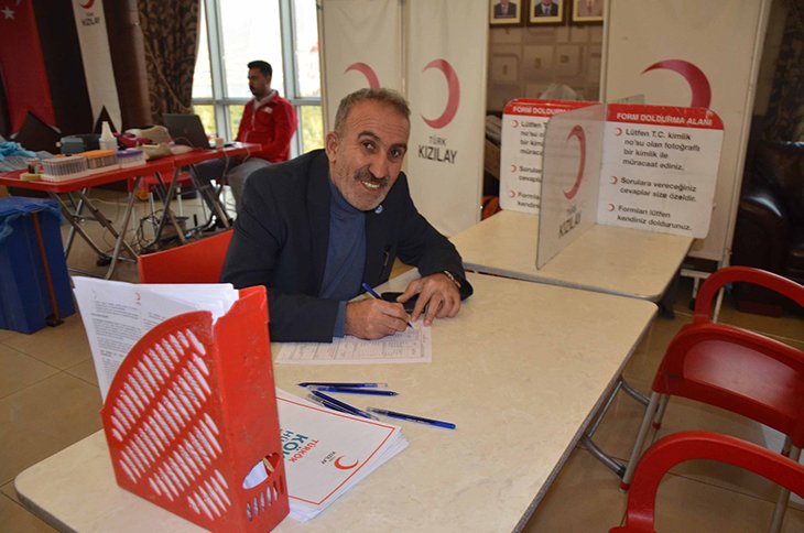 İTSO Önderliğinde Kızılay Kan Merkezi İle Kan Bağış Kampanyası Düzendi