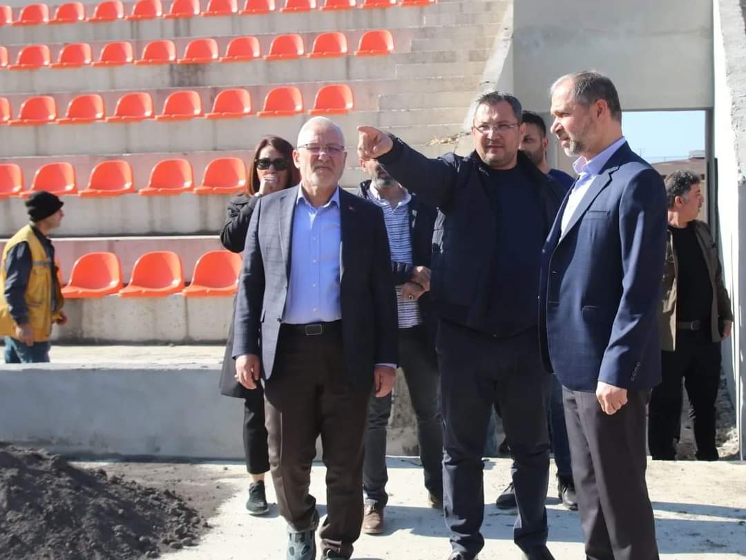 İSKENDERUN SPOR MABEDİNE KAVUŞUYOR