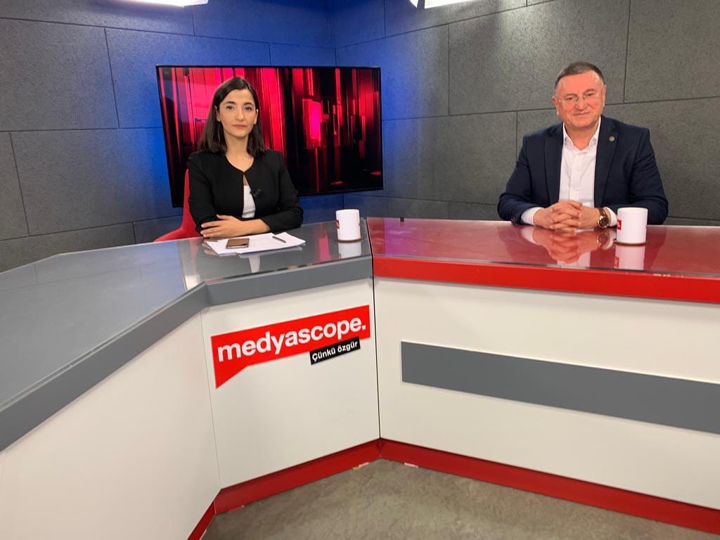 SAVAŞ: ÇOK GÜZEL HİZMETLER YAPTIK YAPMAYA DA DEVAM EDECEĞİZ