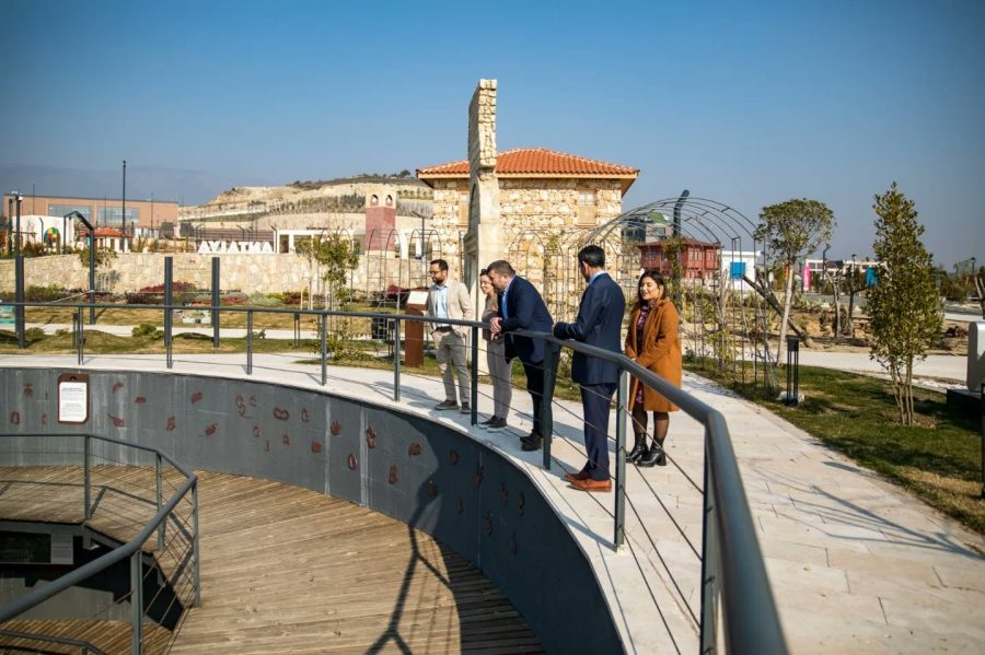 HBB&#8217;NİN PROJELERİ BAKANLIKLARDAN İLGİ GÖRÜYOR