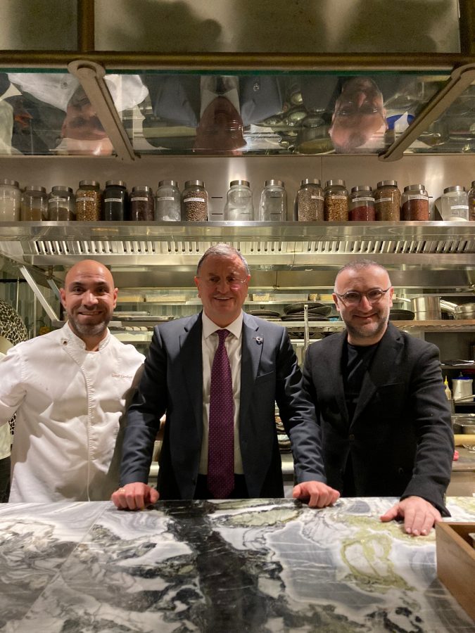 HATAY’IN LEZZETLERİ, 16-22 OCAK ARASI MUUTTO ANATOLİAN TAPAS&#8217;TA