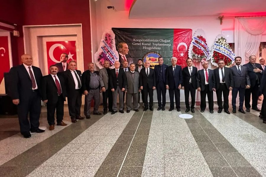 BAŞKAN TOSYALI: HER ZAMAN ESNAFIMIZIN YANINDAYIZ