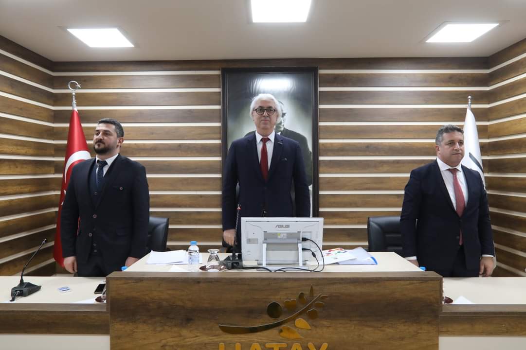 HBB 2023 YILI İLK MECLİS TOPLANTISINI GERÇEKLEŞTİRDİ