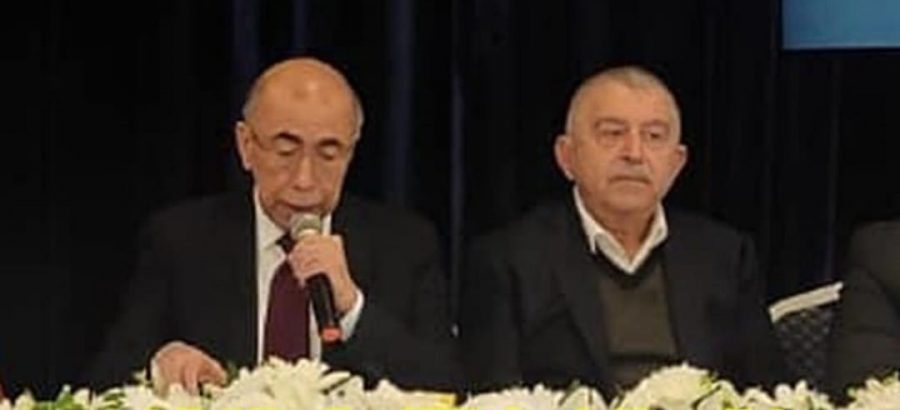 Şefik Çirkin milletvekilliği aday adaylığını açıkladı