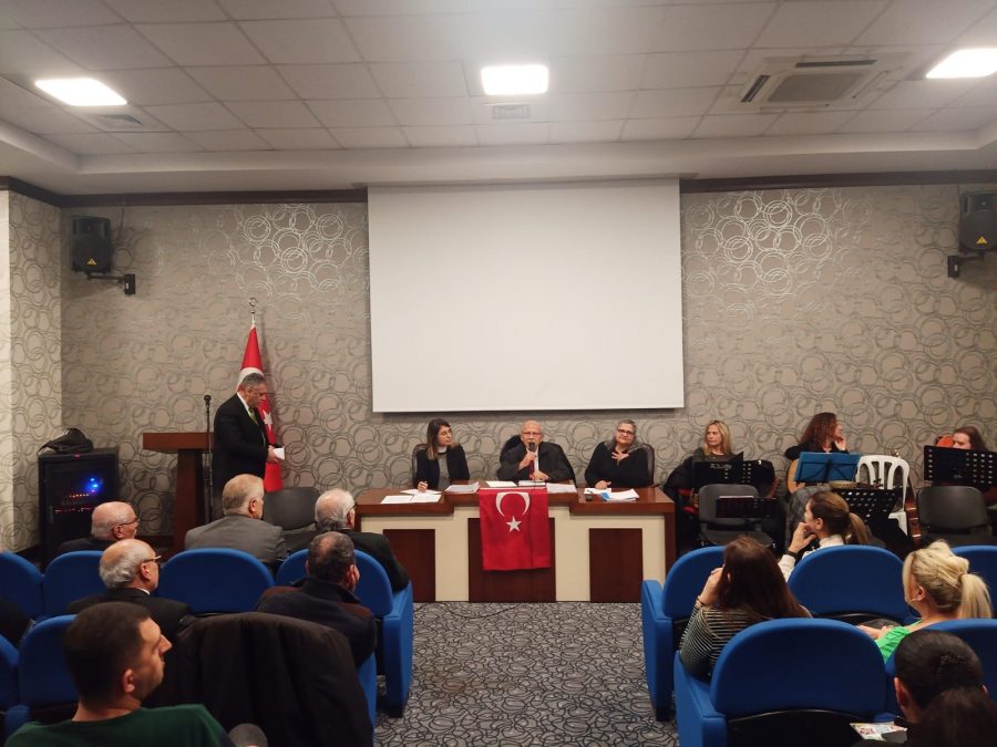 “MEHMET KUSEYİRLİ GÜVEN TAZELEDİ”