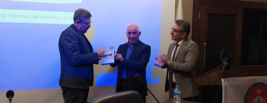 Tarihçi Yazar Cezmi Yurtsever, ‘Çukurovadan Toroslara Tarihin İzinde Söyleşi Gerçekleştirdi