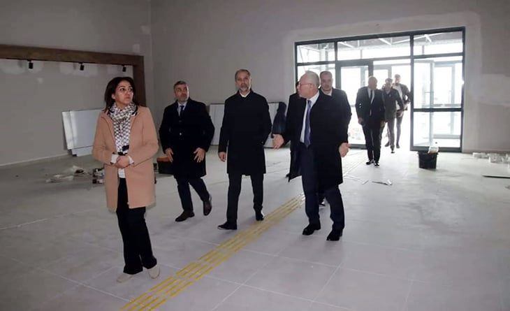 TÜM MAHALLELERİMİZDE VATANDAŞLARIMIZIN HER İHTİYAÇLARINDA YANINDAYIZ!