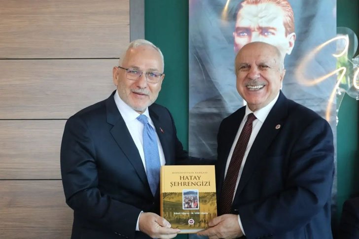 Hatay Şehrengizi Şaheser Oldu