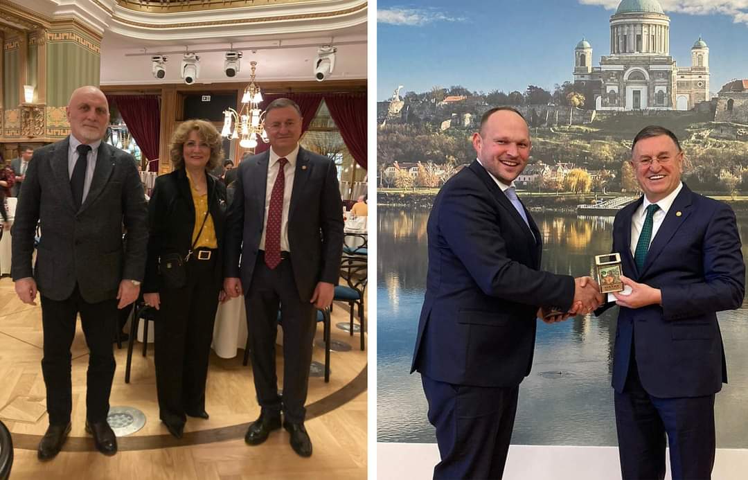 HATAY YEMEKLERİNE MACARİSTAN’DA BÜYÜK İLGİ