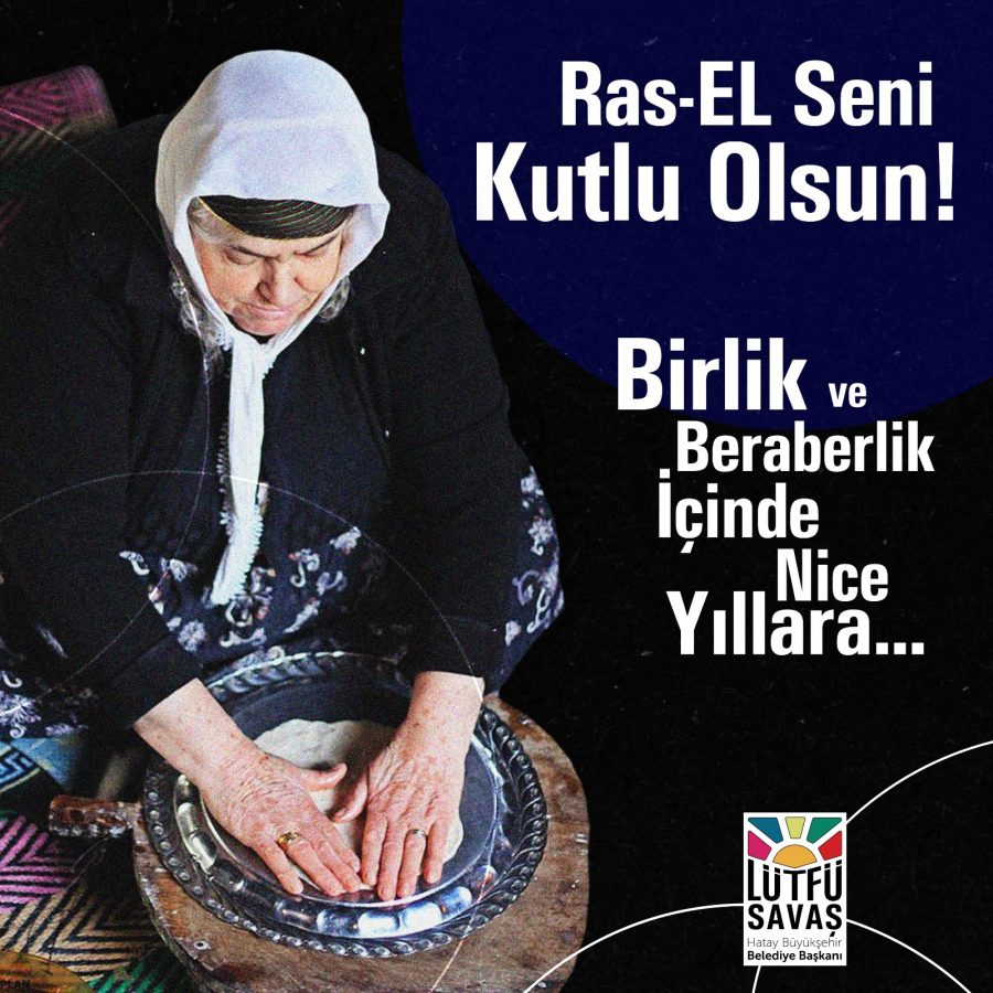 BAŞKAN SAVAŞ RAS-EL SENİ’Yİ KUTLADI