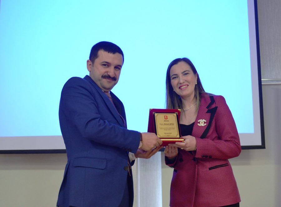 ERASMUS+ “restART for ART” PROJESİNİN ÇOĞALTICI ETKİNLİĞİ BELEN’de GERÇEKLEŞTİ