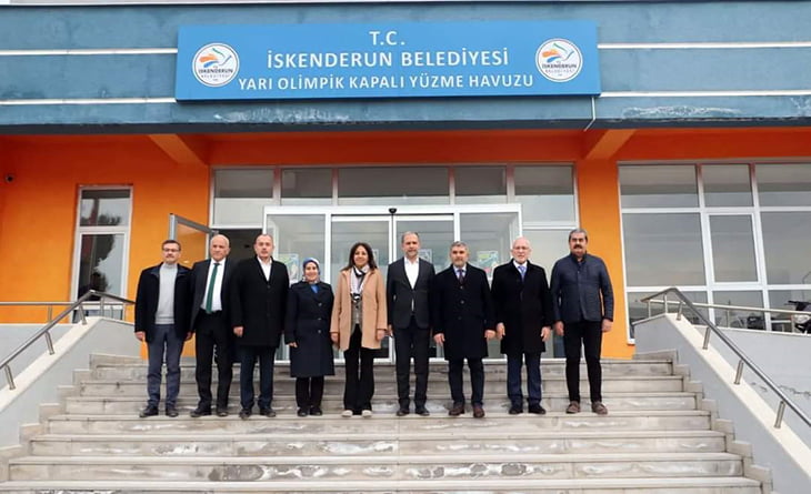 TÜM MAHALLELERİMİZDE VATANDAŞLARIMIZIN HER İHTİYAÇLARINDA YANINDAYIZ!