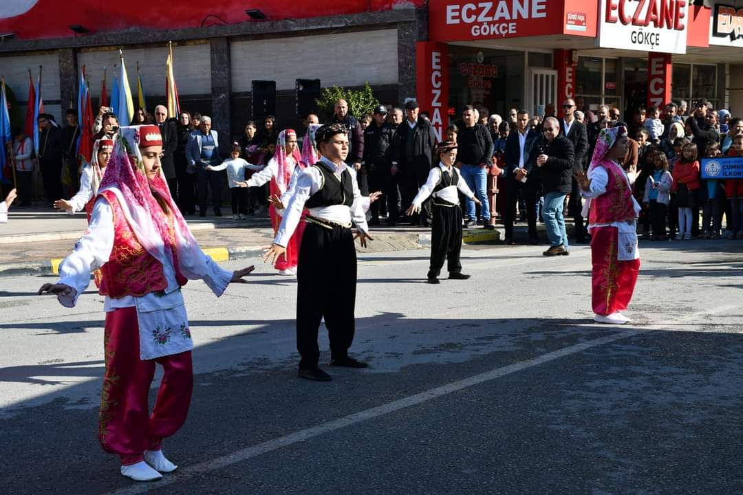 Erzin’in gurur günü kutlandı