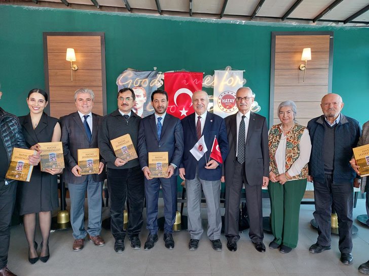 Hatay Şehrengizi Şaheser Oldu