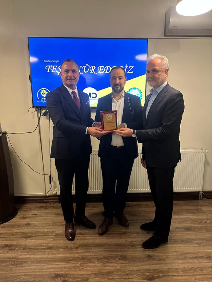 İnoda Danışmanlık Firmaları Bilgilendirmeye Devam Ediyor