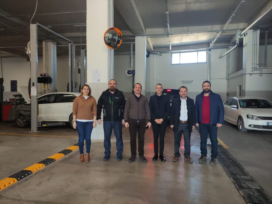 İSTE’YE 2023’ÜN İLK HİBESİ