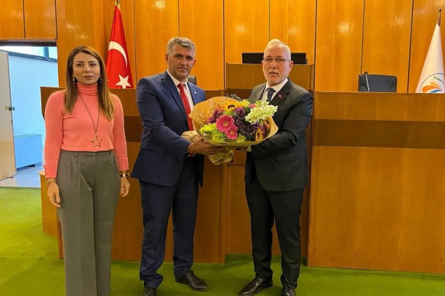 İSKENDERUN BELEDİYESİNDE SOSYAL DENGE SÖZLEŞMESİ SEVİNCİ