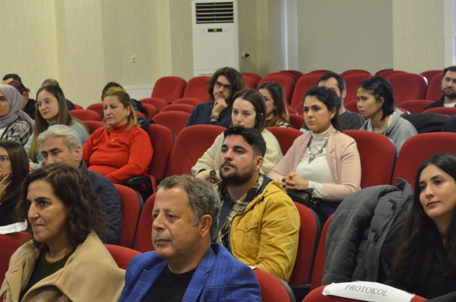 ERASMUS+ “EDUcate YOUth” PROJESİNİN ÇOĞALTICI ETKİNLİĞİ BELEN’de GERÇEKLEŞTİ