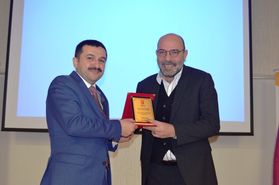 ERASMUS+ “restART for ART” PROJESİNİN ÇOĞALTICI ETKİNLİĞİ BELEN’de GERÇEKLEŞTİ