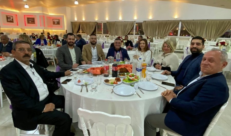 ARSUZ ULUÇINAR MESLEKİ VE TEKNİK ANADOLU LİSESİ’NDEN ANLAMLI GECE