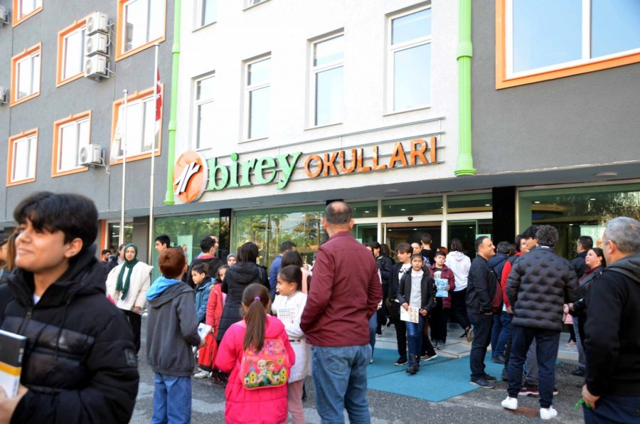 BİREY OKULLARI TARAFINDAN ÜCRETSİZ ÖDÜLLÜ DENEME SINAVI YOĞUN KATILIMLA YAPILDI