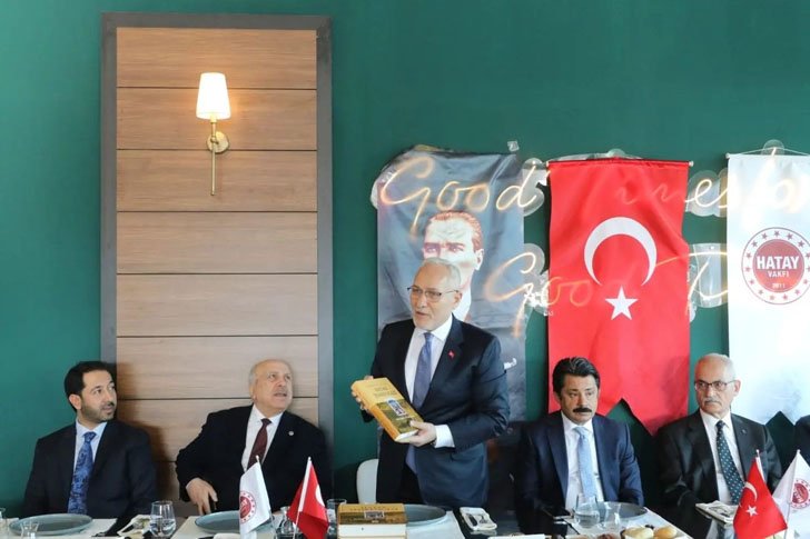 Hatay Şehrengizi Şaheser Oldu