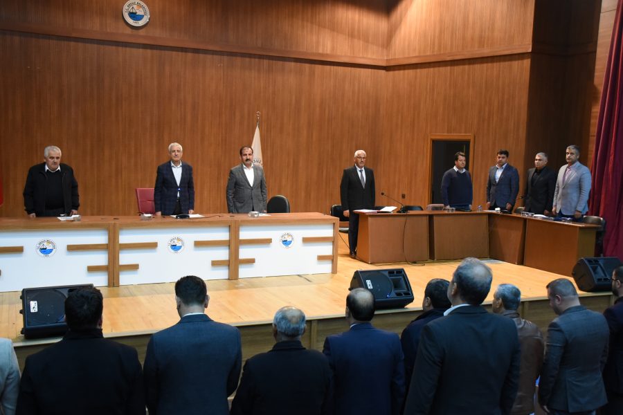 BAŞKAN GüVEN’DEN, BÜYÜKŞEHİR BELEDİYE BAŞKANI DOÇ. DR. LÜTFÜ SAVAŞ’A TEŞEKKÜR