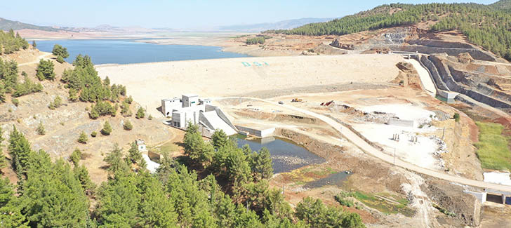 DSİ, MEDENİYETLER ŞEHRİ HATAY’I SU YAPILARI İLE İHYA ETTİ