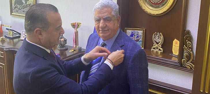 Kaymakam Demiryürek’ten ATSİAD Ziyareti