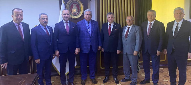 Kaymakam Demiryürek’ten ATSİAD Ziyareti