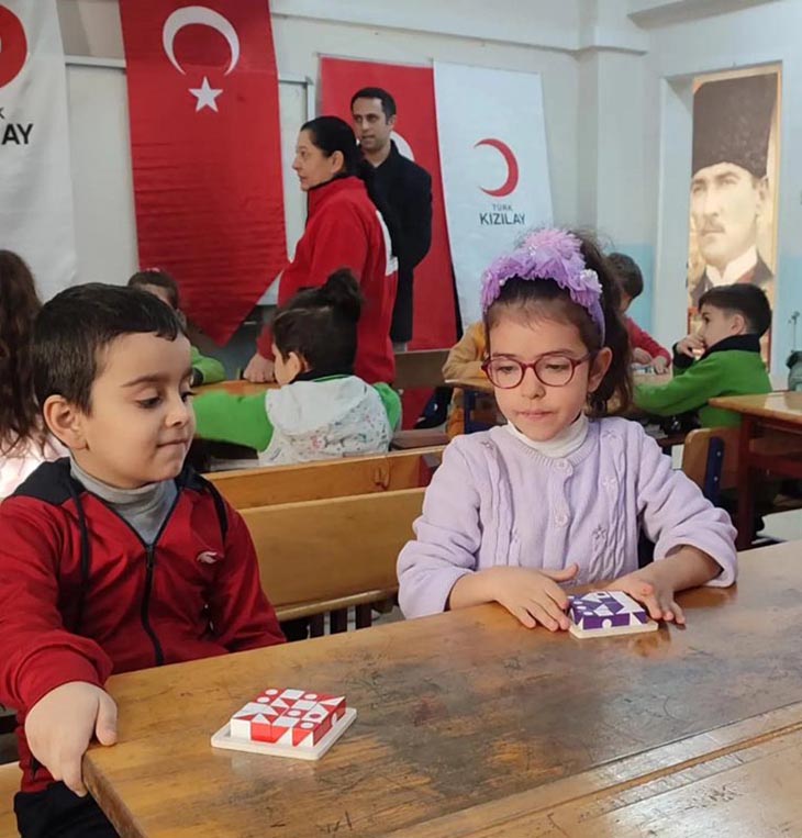 Kızılay Hatay’dan sosyal proje