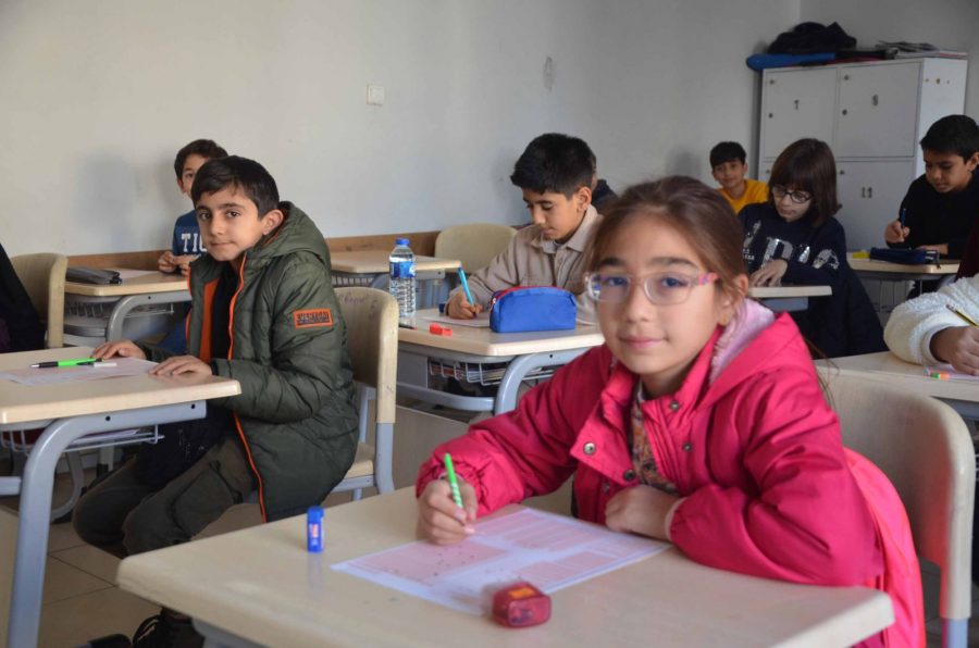 BİREY OKULLARI TARAFINDAN ÜCRETSİZ ÖDÜLLÜ DENEME SINAVI YOĞUN KATILIMLA YAPILDI