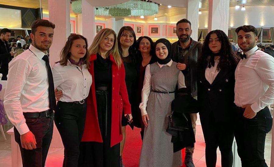 ARSUZ ULUÇINAR MESLEKİ VE TEKNİK ANADOLU LİSESİ’NDEN ANLAMLI GECE