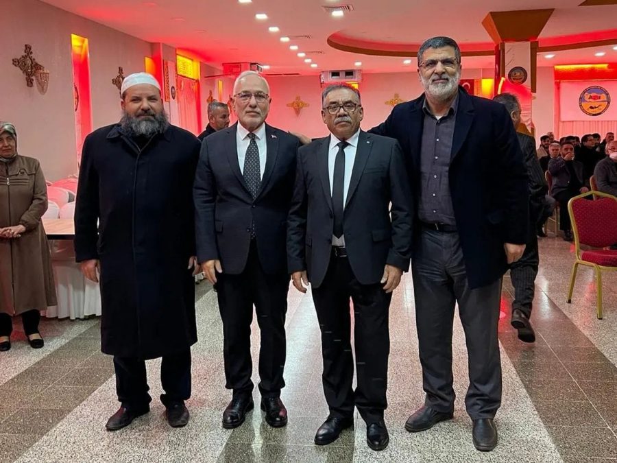 BAŞKAN TOSYALI: HER ZAMAN ESNAFIMIZIN YANINDAYIZ