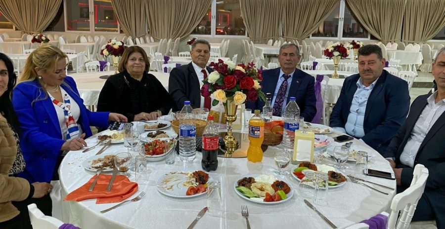 ARSUZ ULUÇINAR MESLEKİ VE TEKNİK ANADOLU LİSESİ’NDEN ANLAMLI GECE