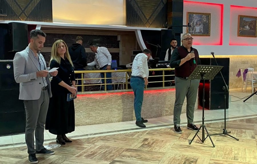 ARSUZ ULUÇINAR MESLEKİ VE TEKNİK ANADOLU LİSESİ’NDEN ANLAMLI GECE