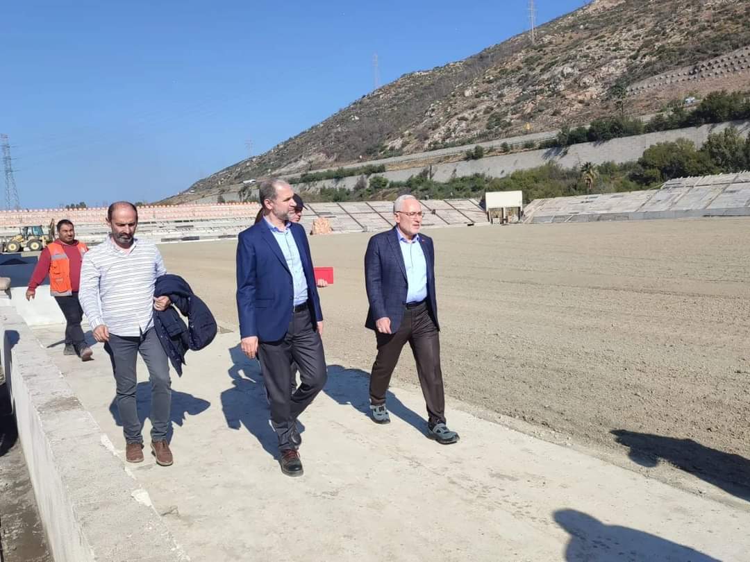 İSKENDERUN SPOR MABEDİNE KAVUŞUYOR