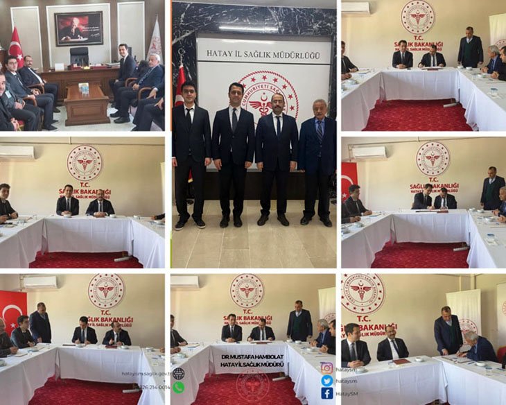 Erzin&#8217;e Yeni Aile Sağlık Merkezi Yapılacak